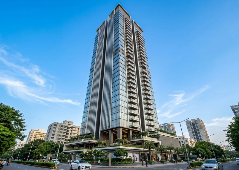 Shaligram the mile Architectural Landmark
